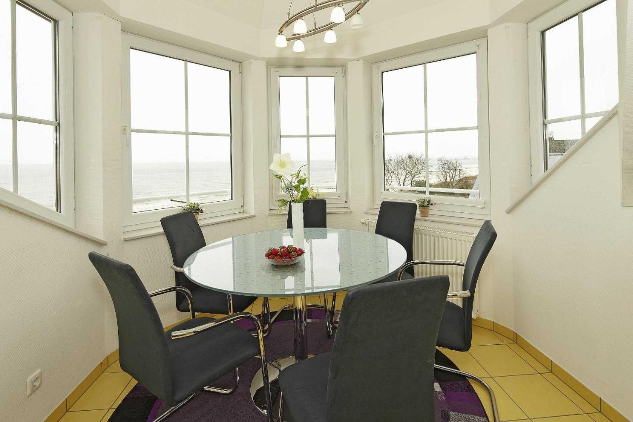 Duenenresidenz Mit Meerblick Heringsdorf  Extérieur photo