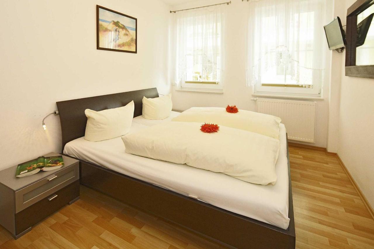 Duenenresidenz Mit Meerblick Heringsdorf  Extérieur photo